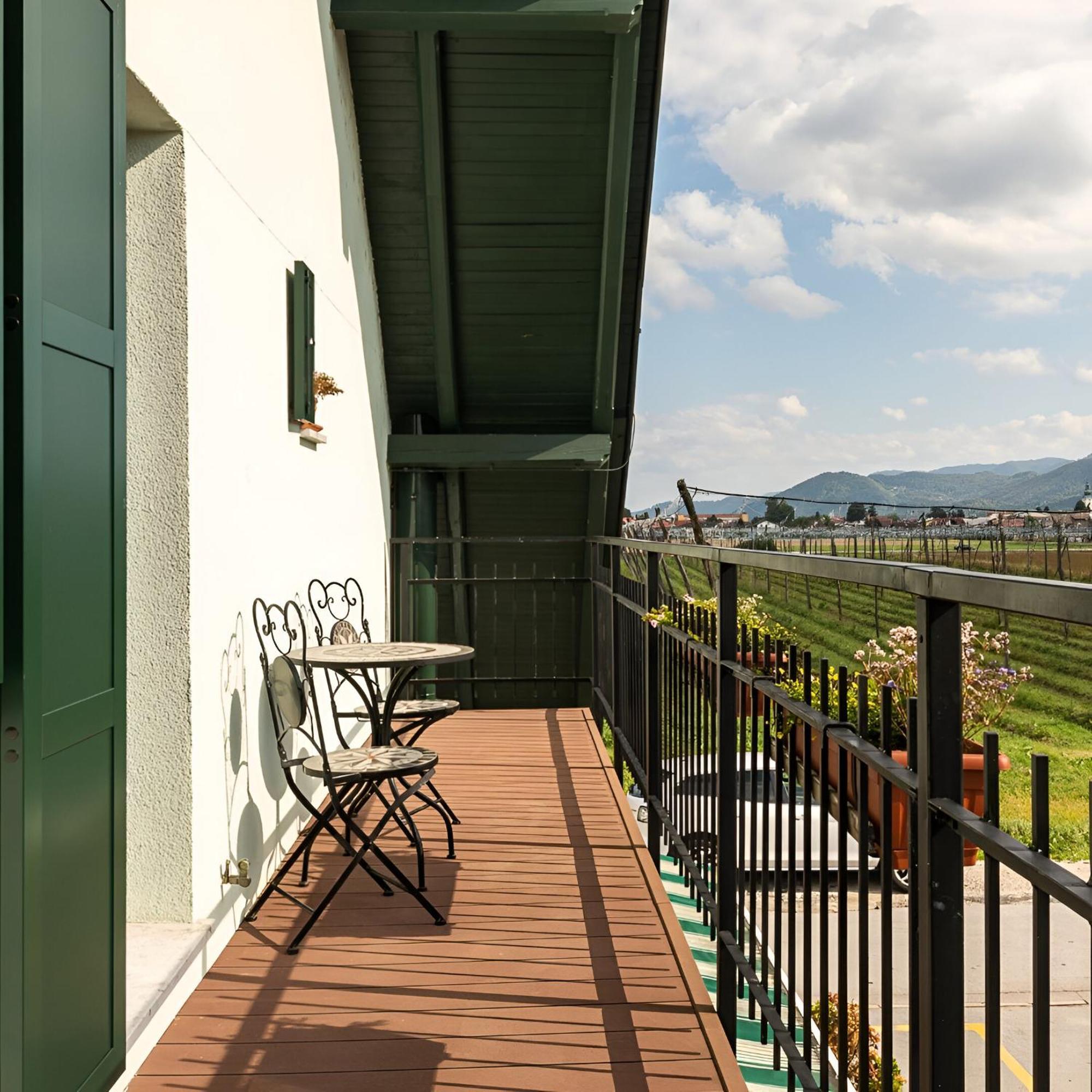 Bed & Breakfast Dvorec Petrovče Buitenkant foto